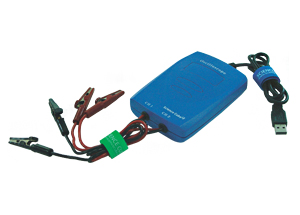 Two channels Oscilloscope