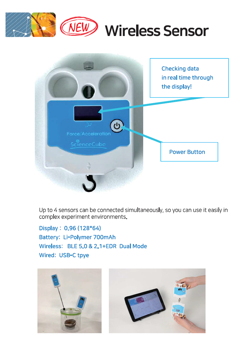 Wireless Sensor